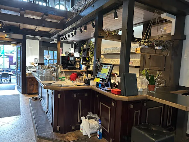 Wirtshaus zum Lokschuppen