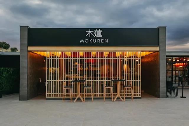 Restaurante Mokuren