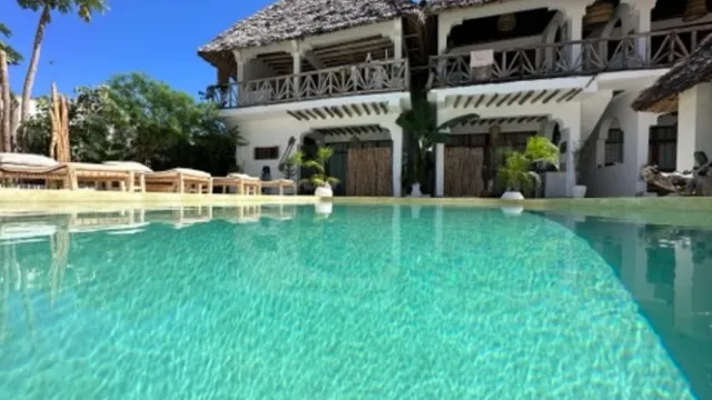 Olamanga Beach Villa