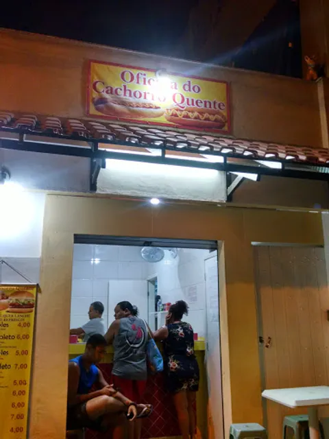 Oficina Do Cachorro Quente