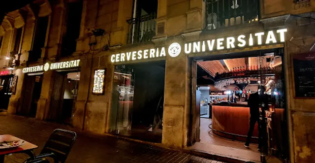 Cerveseria Universitat