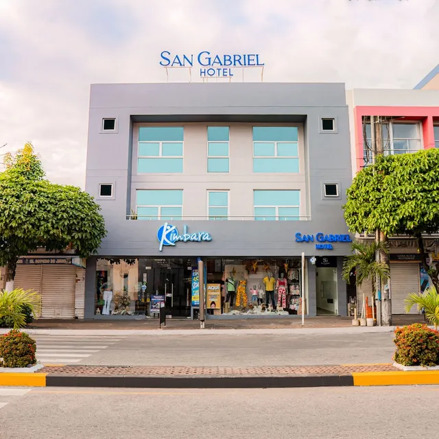 Hotel San Gabriel