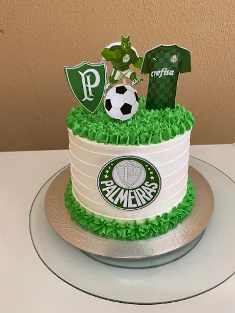 Casa do bolo bom na massa