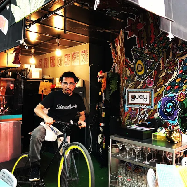 Güey - Cocina Mexicana