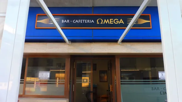 BAR OMEGA