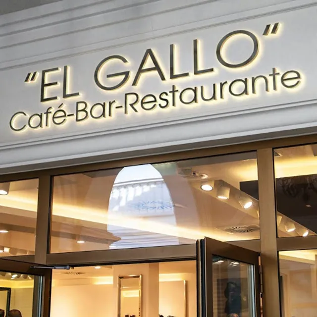 Café - Bar - Restaurante "El Gallo"