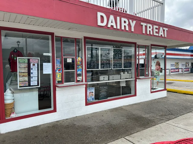 Dairy Treat