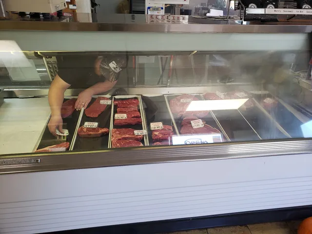 Blue River Meats