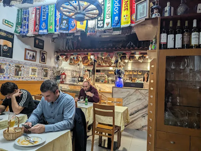 Restaurante Portas de São Roque
