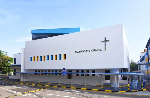 Aldersgate Methodist Church