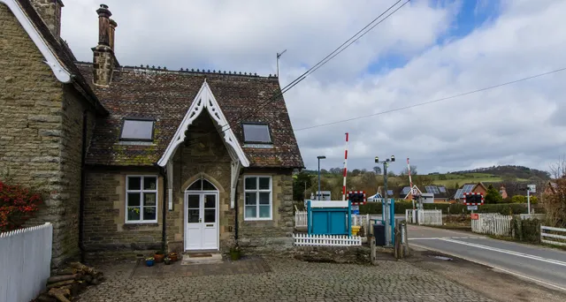 Station Cottage Bucknell