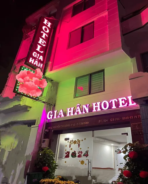 Khách sạn Gia Hân