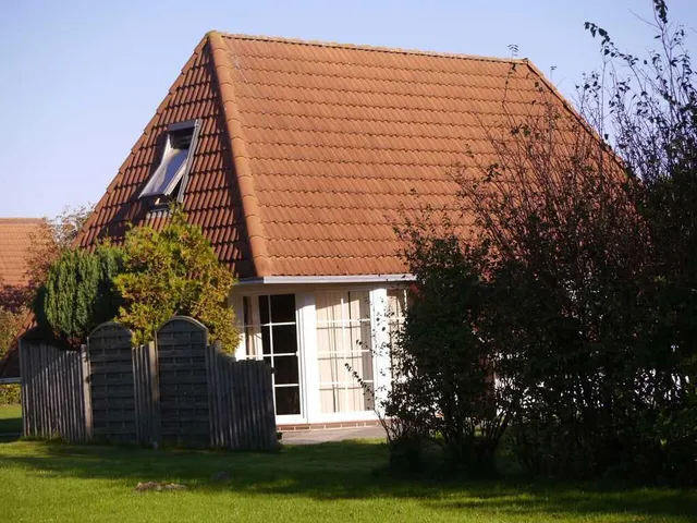 Ferienhaus Dorum Poseidon