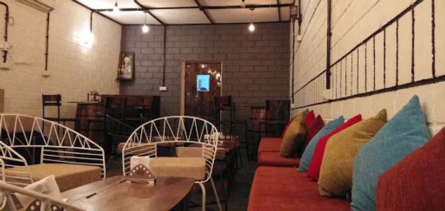 DD03 Cafe And Fish Pedicure