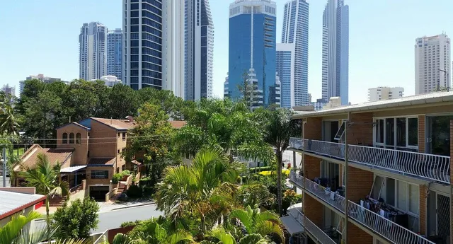 Sunset Court Holiday Apartments