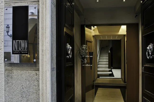 Intown Luxury House, Rome