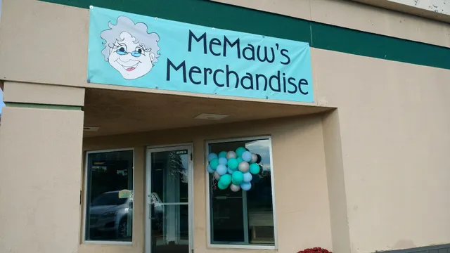 Memaw's Merchandise