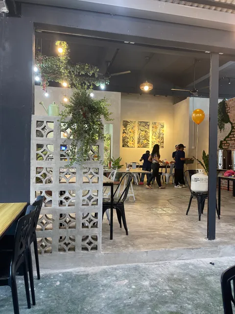 Rumah Daun Restaurant