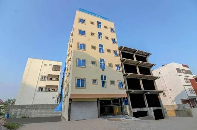 Vijetha Luxury Co Living and Mens PG