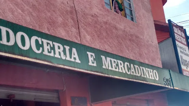 Doceria e Mercadinho