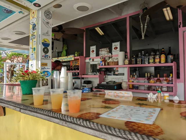 Pineapple Bar and Grill