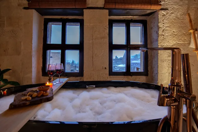 Sato Cave Hotel Cappadocia