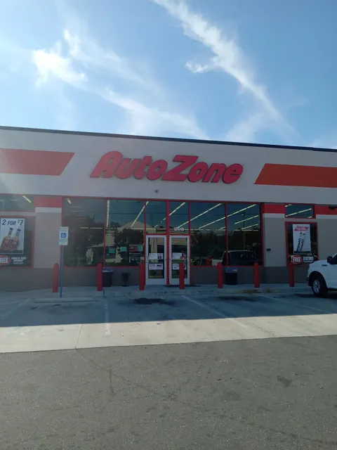 AutoZone Auto Parts