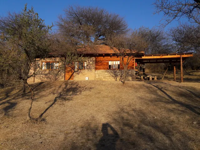 Cabañas Rancho La Ñata