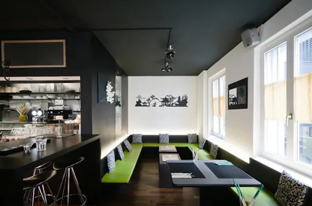 Mister Miagi Restaurant