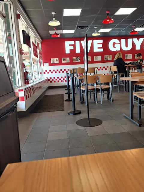 Five Guys