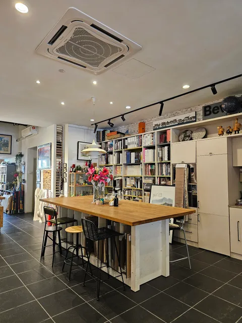 Two Fold Coffee - PJ Aman Suria (inside Meraki Studio)