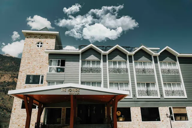 The Voyage Resort, Manali