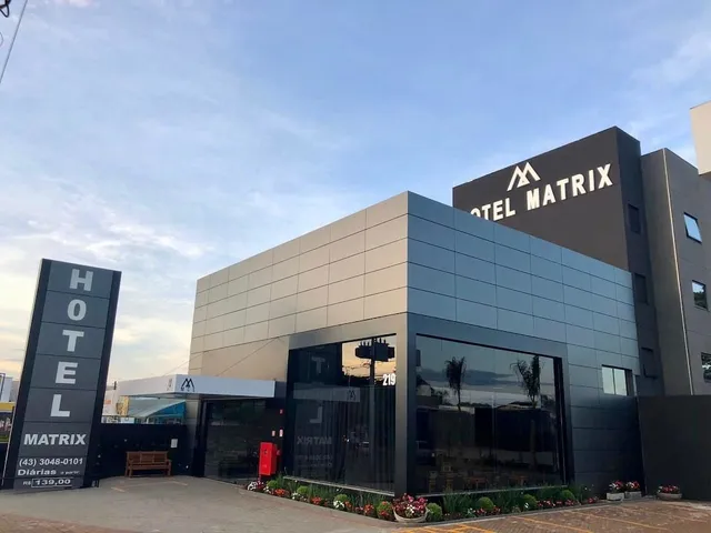 Hotel Matrix 189,00 individual