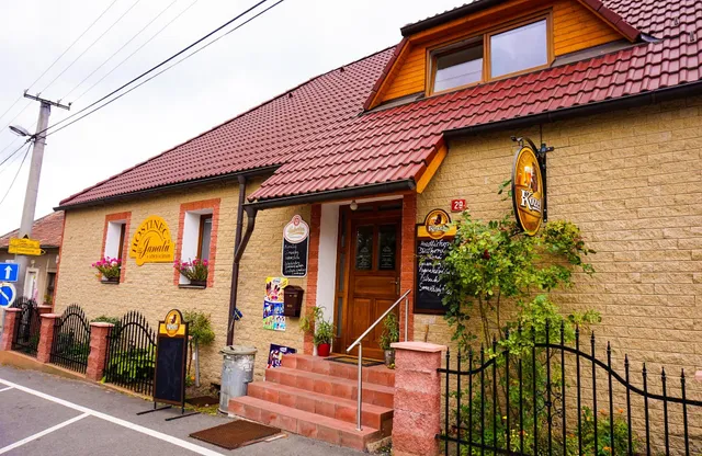 Hostinec u Janatů s ubytováním