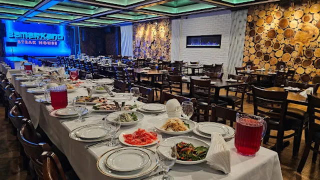 Samarkand Steakhouse