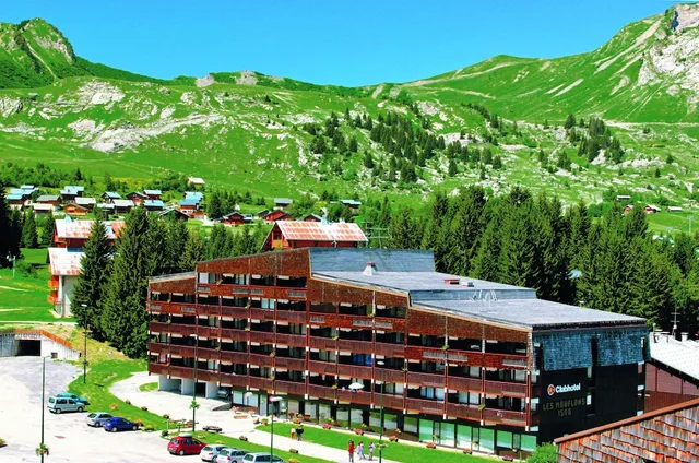 Résidence Les Mouflons I et II Pierre & Vacances