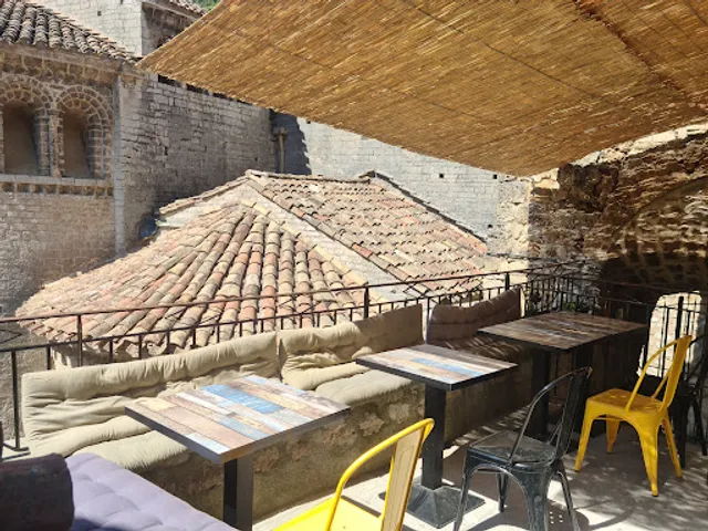 Les Terrasses de Saint Guilhem