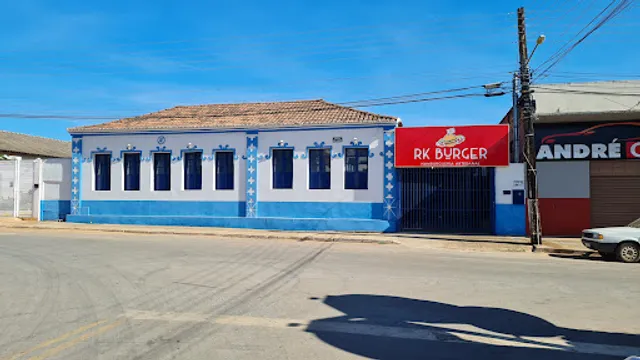 RK Burger - Hamburgueria Artesanal