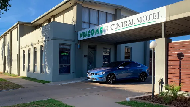 Central Motel Mildura