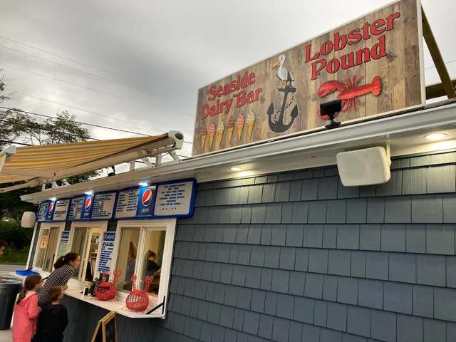 Seaside Dairy Bar & Lobster Bar