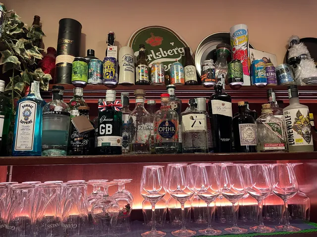 Willy's Bar Cafe 'Pub