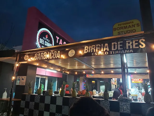 Tacos del Chavo