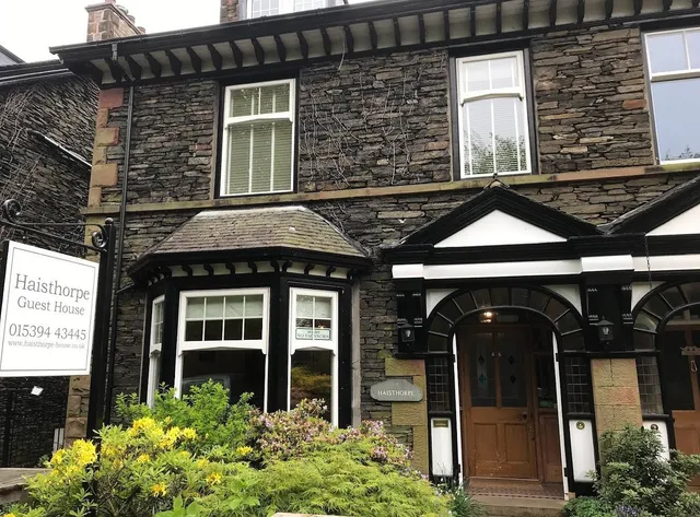 Haisthorpe Guest House