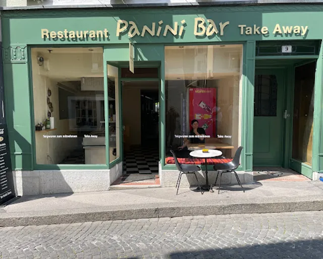 Panini Bar