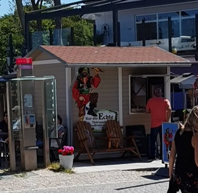 Echte Thüringer Bratwurst