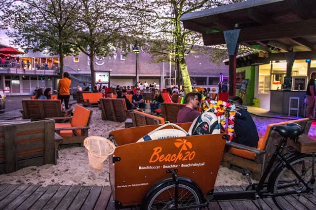 Beach20 - Strandbar