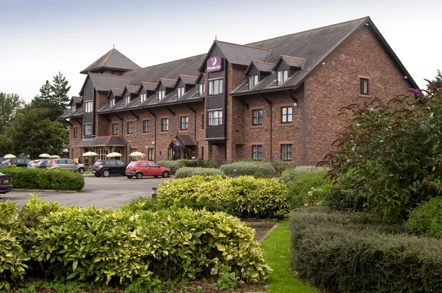 Premier Inn Carlisle Central hotel