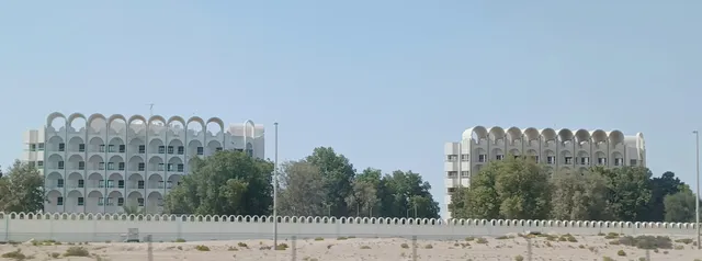 Mafraq Hospital Accommodation