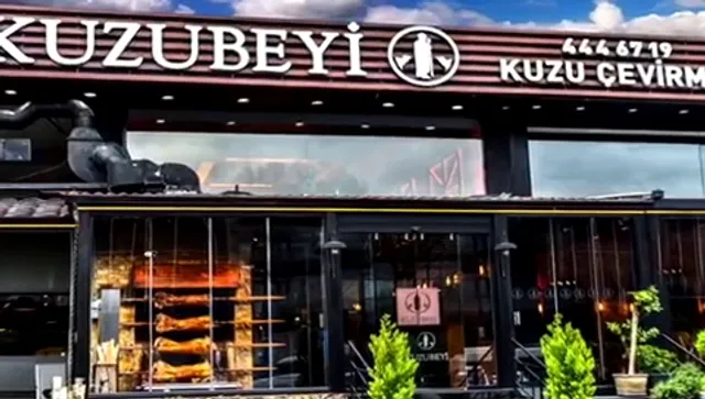 Kuzubeyi Kuzu Cevirme