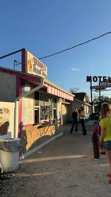 Granny's Sweet Freeze